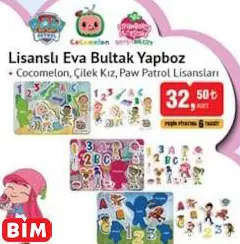 LİSANSLI EVA BULTAK YAPBOZ OYUNCAK LİSANSLI EVA BULTAK YAPBOZ OYUNCAK